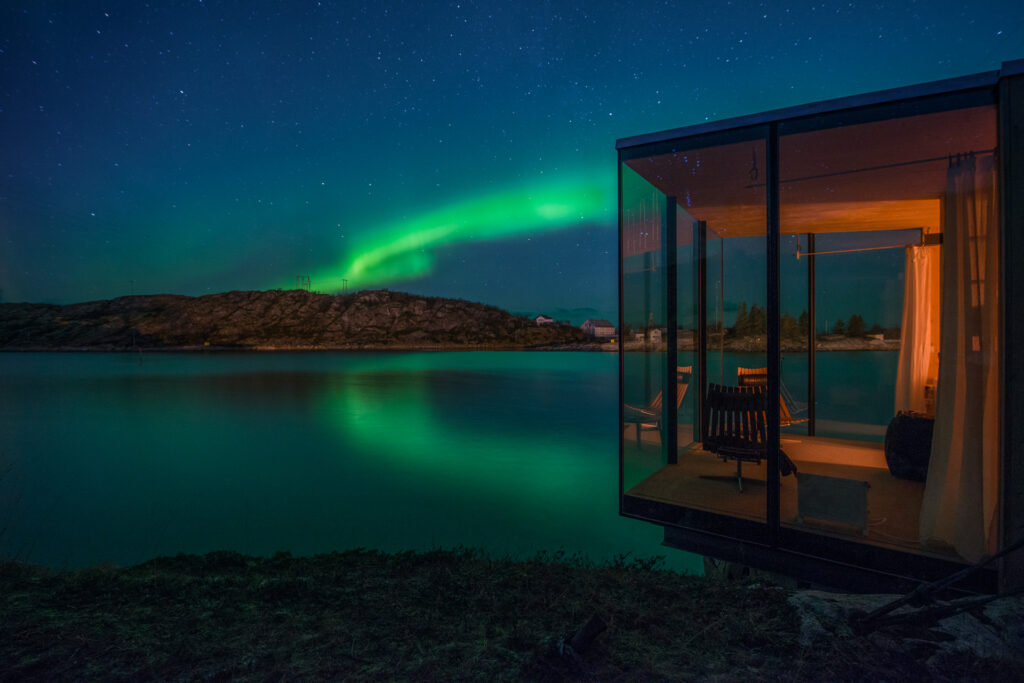 Sea cabins