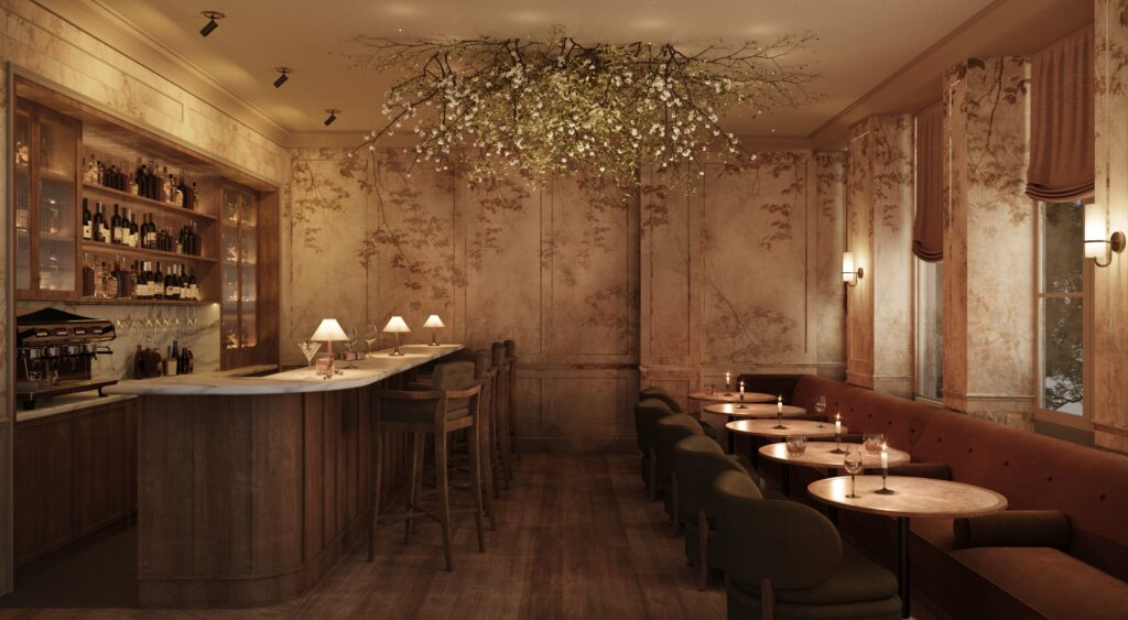 garden bar