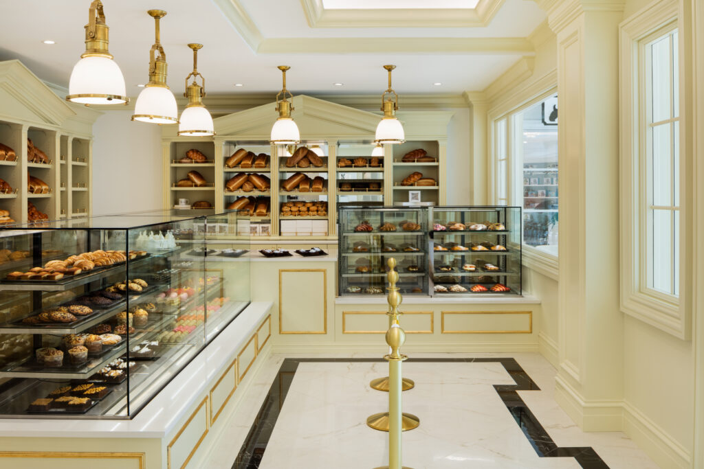 patisserie 