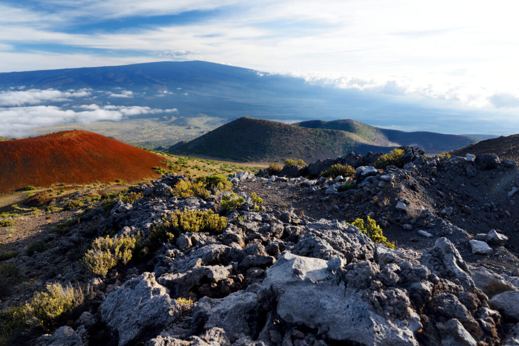 volcano