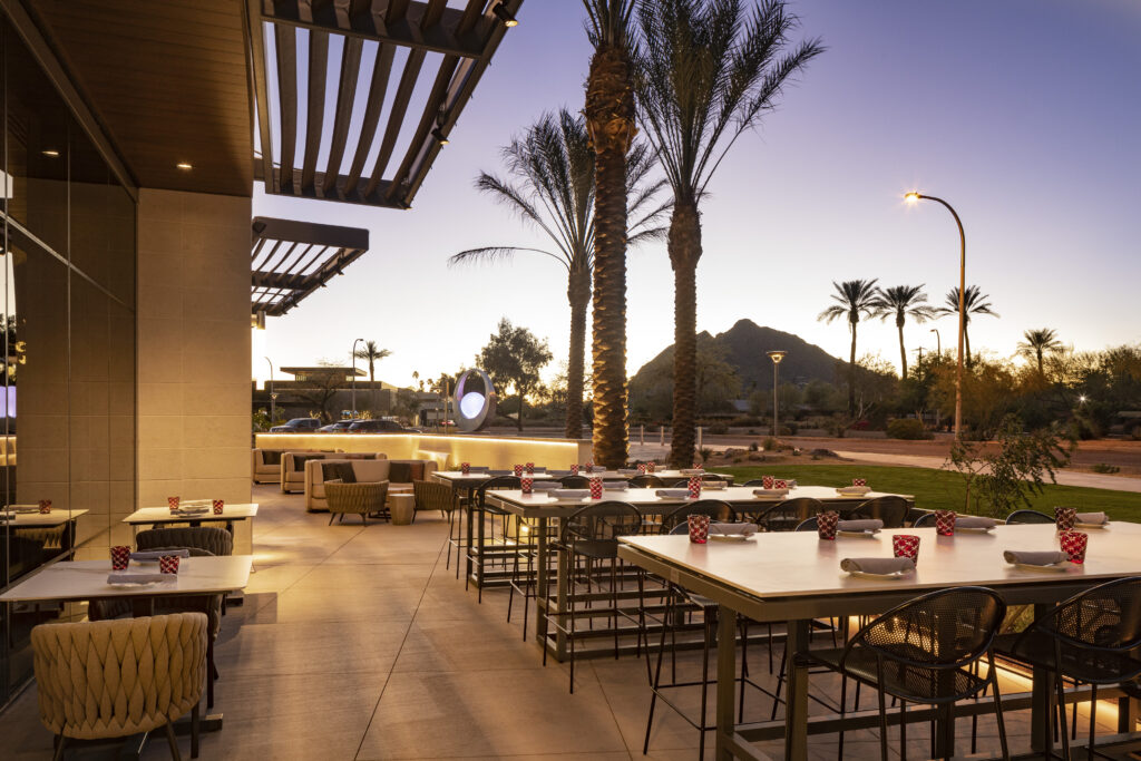 patio