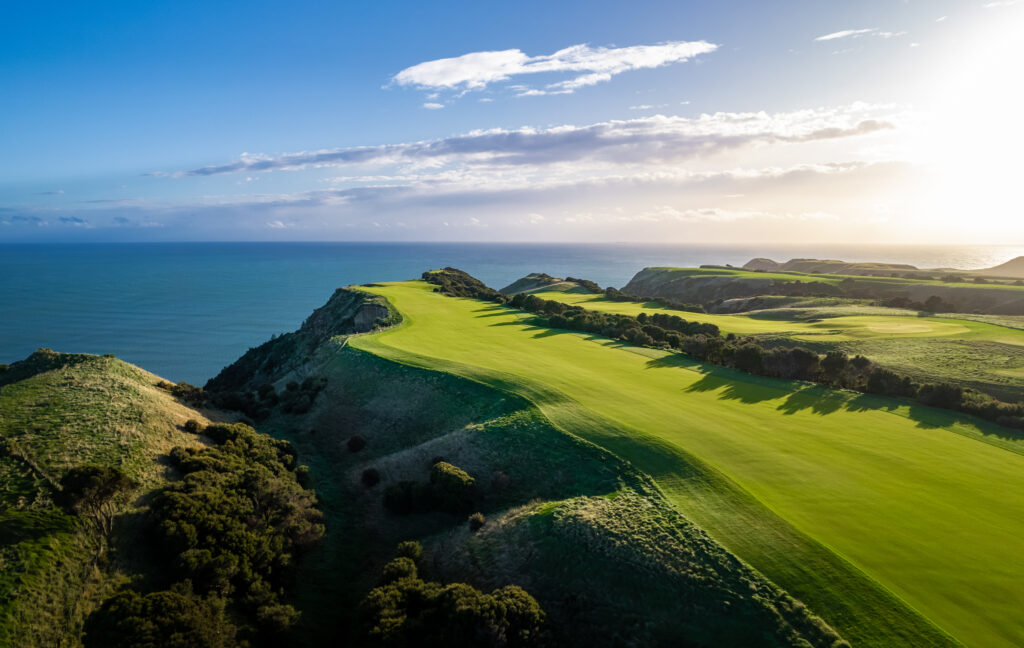 Cape Kidnappers