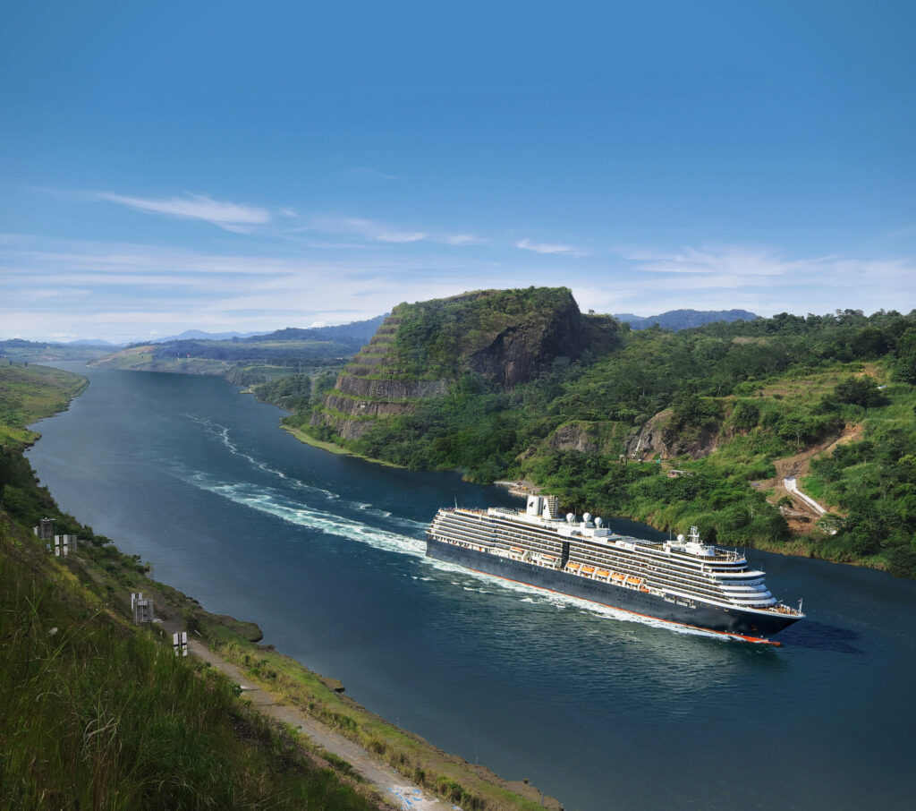 Holland America Line Introduces 150th Anniversary Heritage Cruises