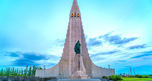 Hallgrimskirkja