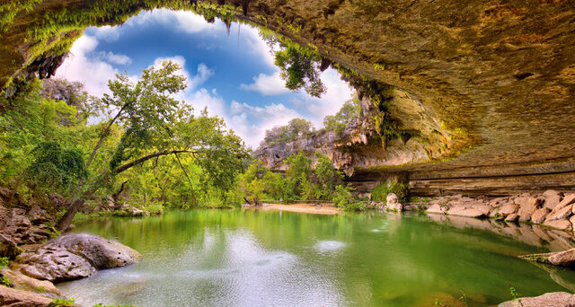 Hamilton Pool