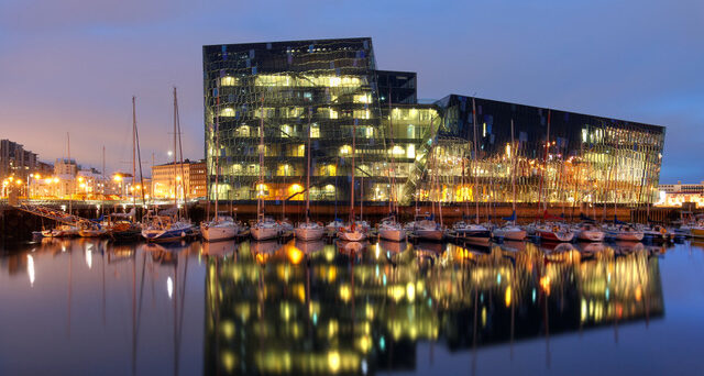 Harpa Concert Hall