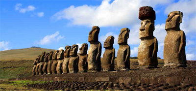 Easter Island 