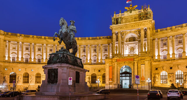 Hofburg Palace