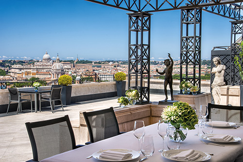 Hotel Hassler Roma