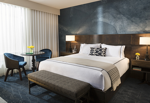 © Hotel Van Zandt
