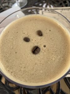 Attico Espresso Martini