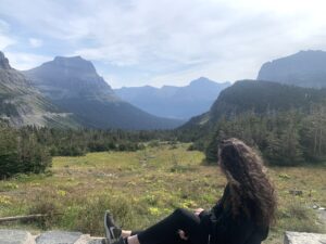 Aoife in Montana