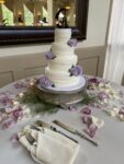 wedding cake