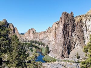 Smith Rock State Park