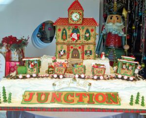 Gingerbread Jubilee, Medford, Oregon