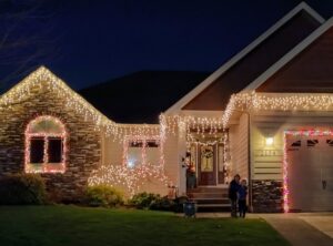 home for Christmas