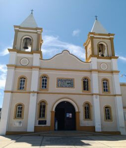 The Mission of San Jose del Cabo Anuiti