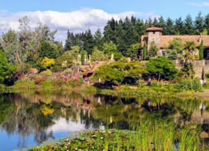 Villa Catalana Cellars, Oregon City, Oregon