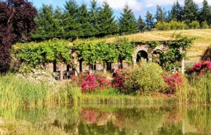 Villa Catalana Cellars, Oregon City, Oregon