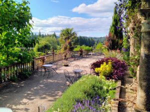 Villa Catalana Cellars, Oregon City, Oregon