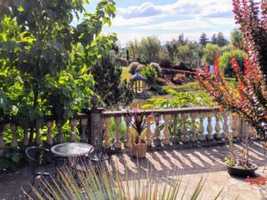 Villa Catalana Cellars, Oregon City, Oregon