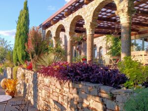 Villa Catalana Cellars, Oregon City, Oregon