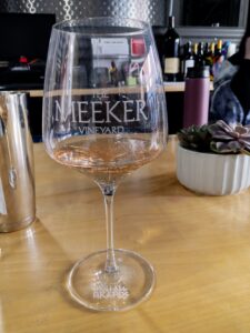 Meeker Vineyard, Healdsburg