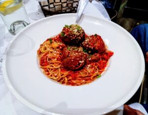 Nora's Italian Cuisine, Las Vegas