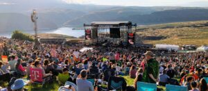 Gorge Amphitheater, George, Washington