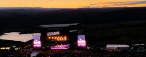 Gorge Amphitheater, George, Washington