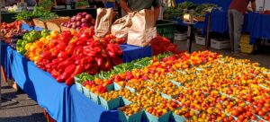 Beaverton Farmers Market