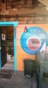 Los Rocosos Winery