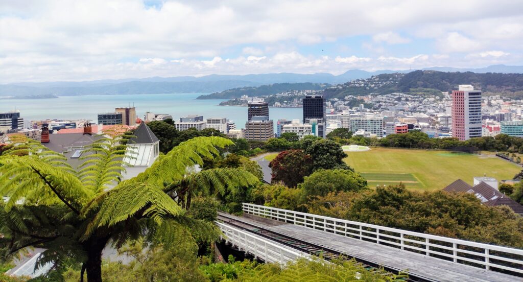 Wellington, New Zealand