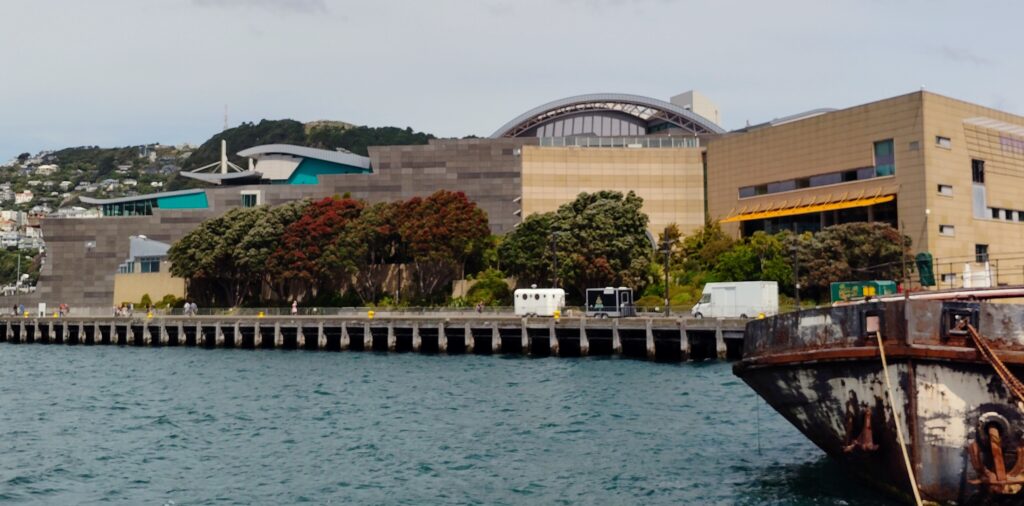 Wellington, New Zealand