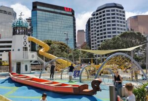 Wellington, New Zealand