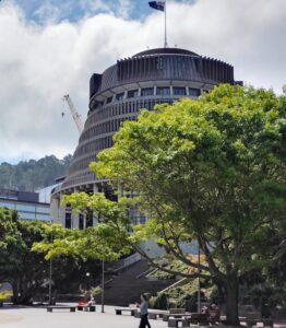 Wellington, New Zealand