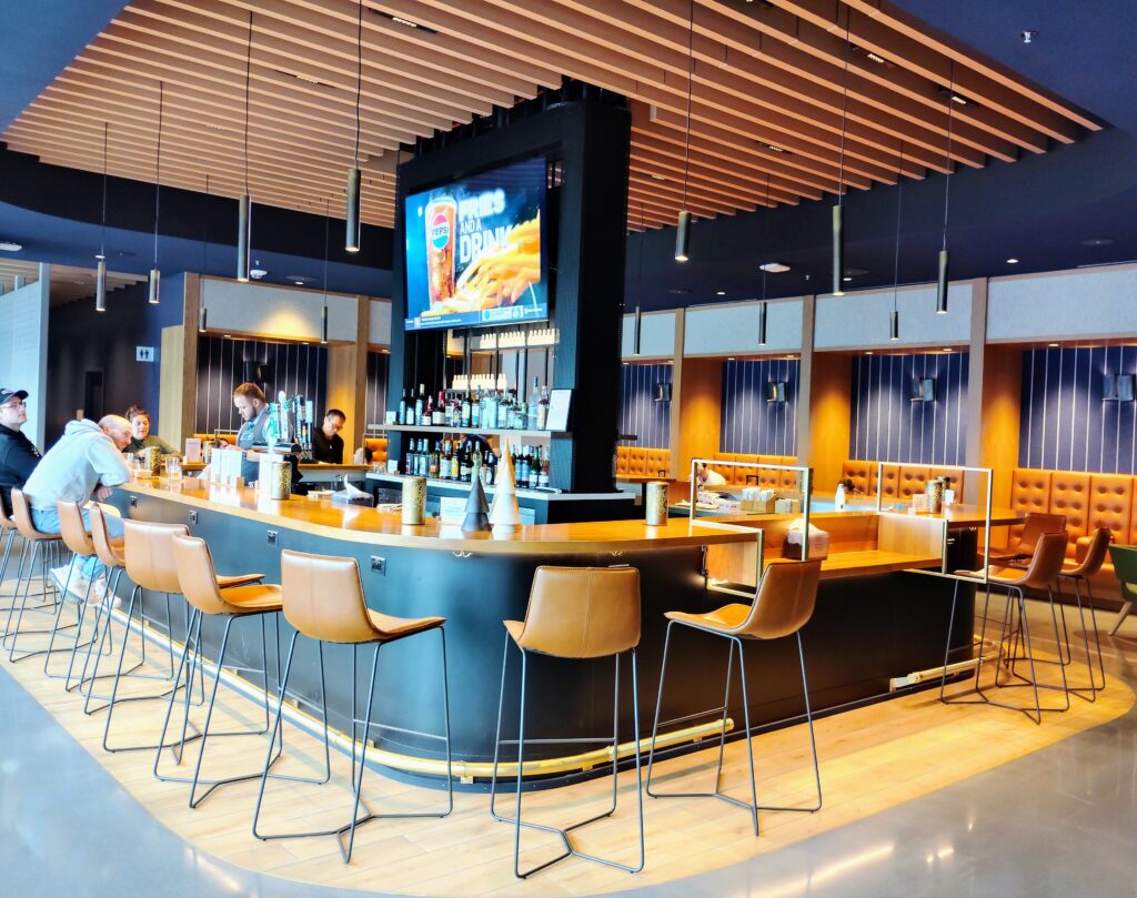 San Francisco International Airport Terminal 1