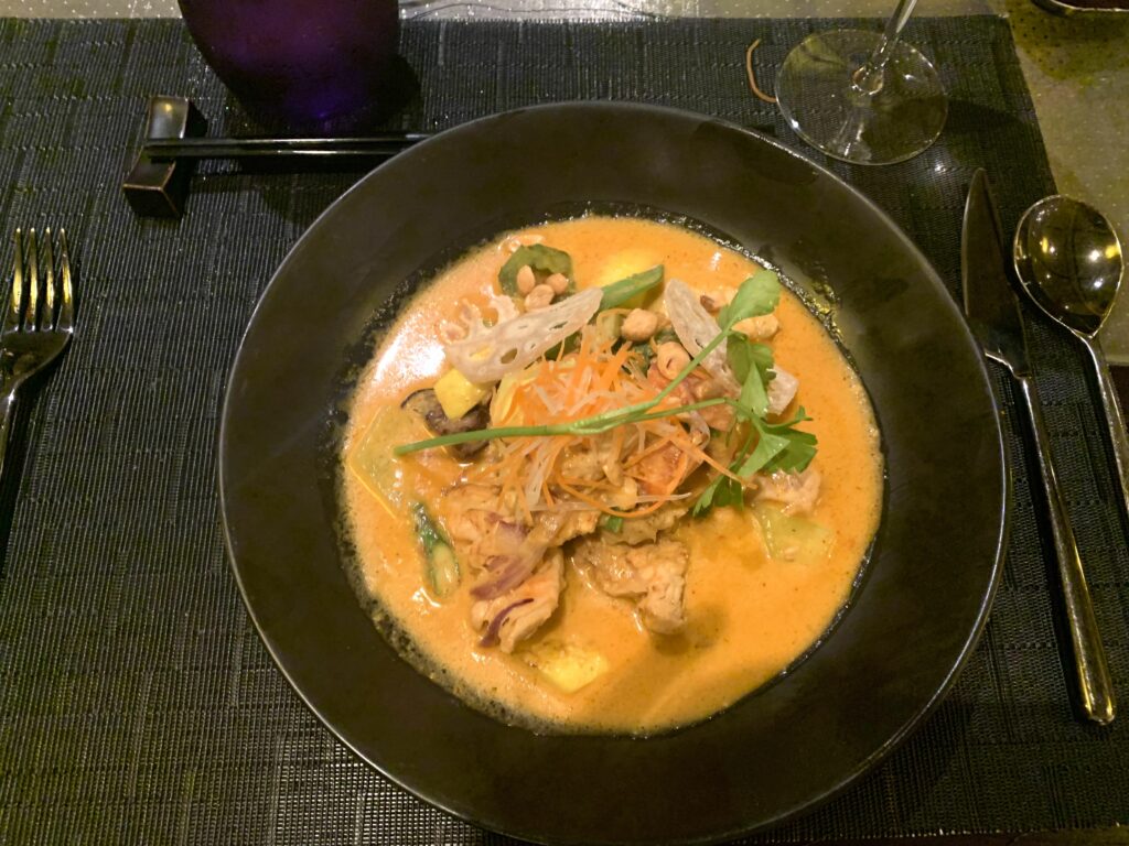 panang curry