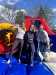 bounce house