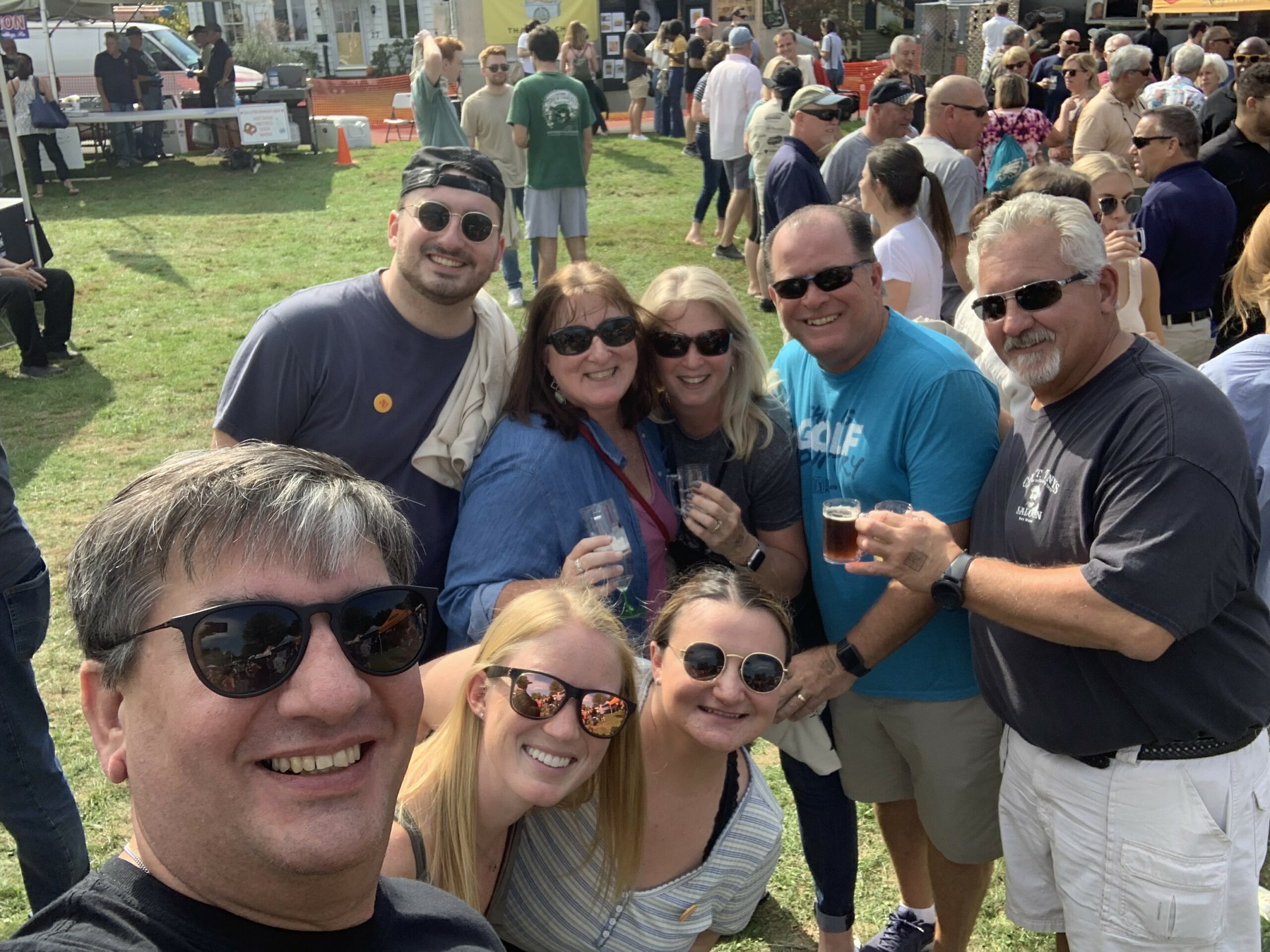Yardley Beer & Wine Festival Global Traveler