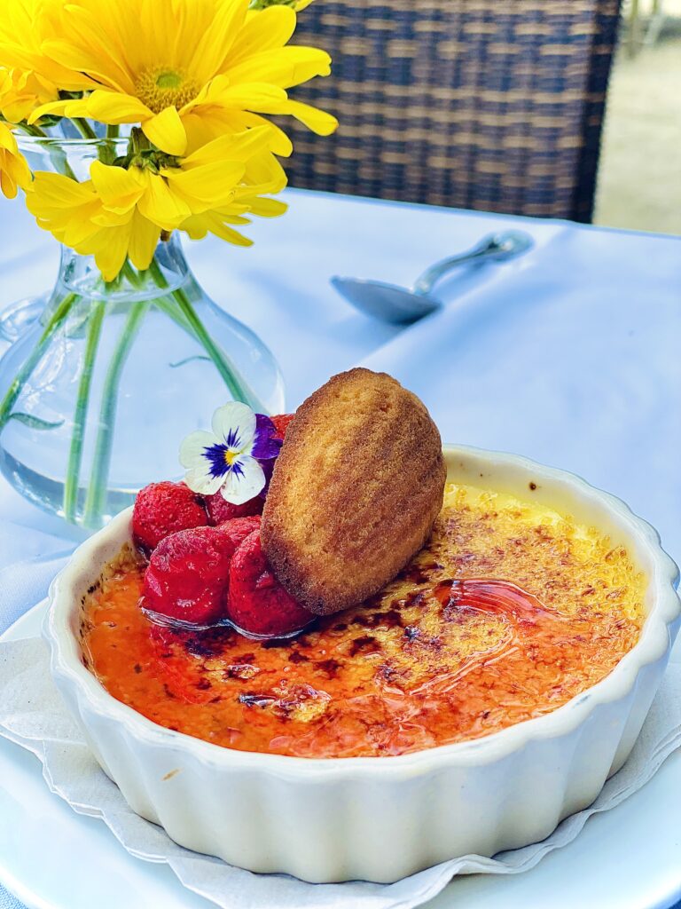 creme brûlée