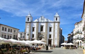 Evora, Portugal