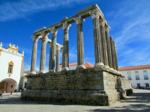 Evora, Portugal