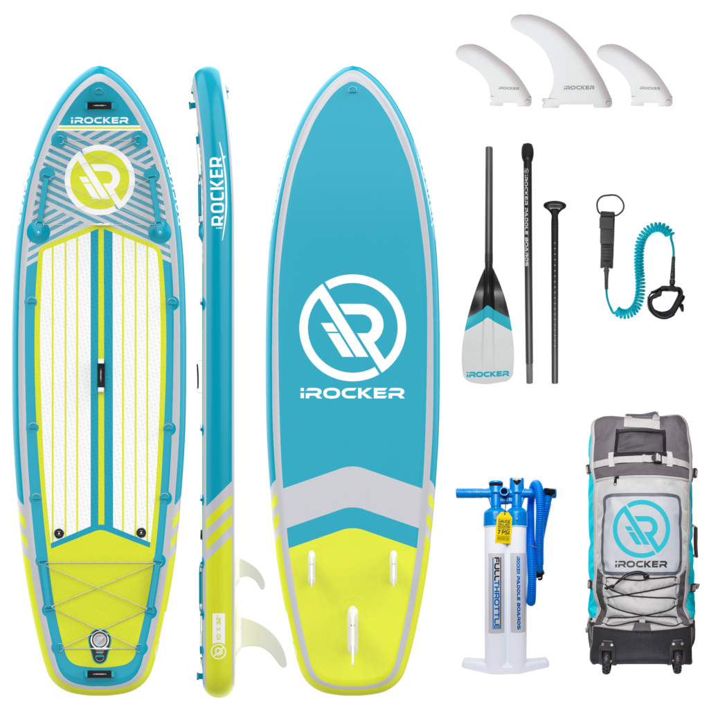 iROCKER paddle board
