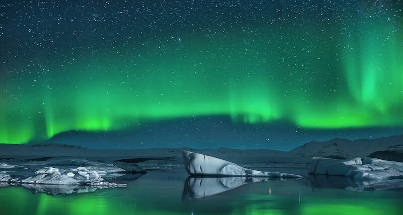 Jokulsarlon Glacier Lagoon