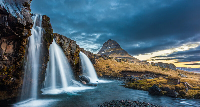 Kirkjufell Iceland