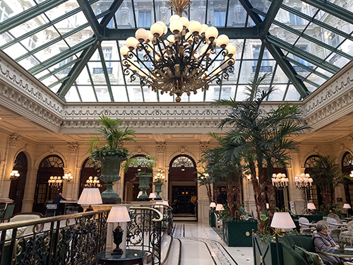 InterContinental Paris Le Grand Hotel