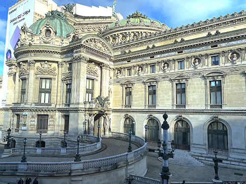 InterContinental Paris Le Grand Hotel