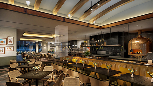 Loews Arlington Hotel