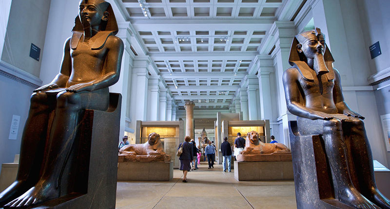 London’s British Museum